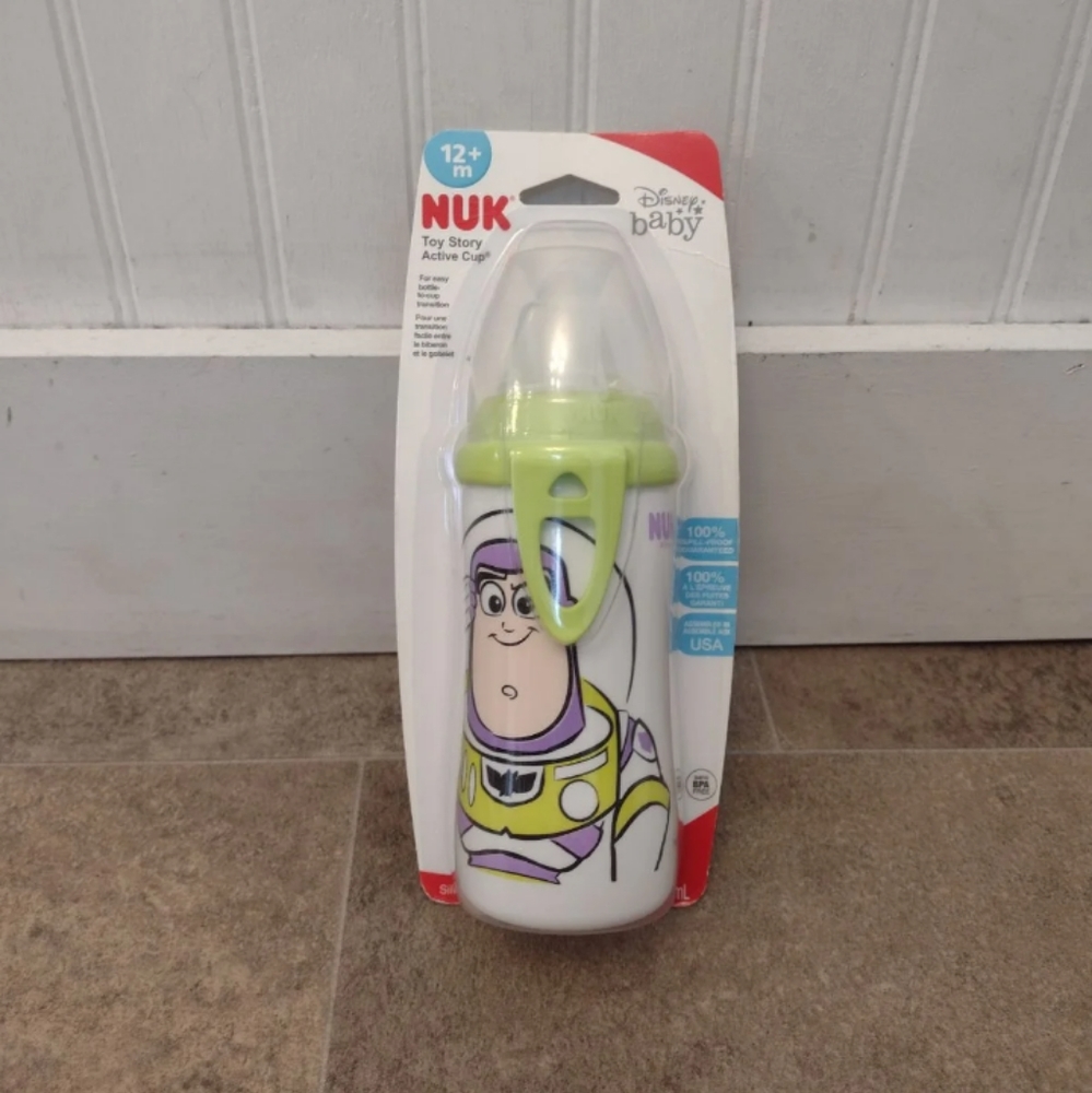 Toy story cup!🧸